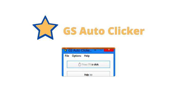 GS-Auto-Clicker